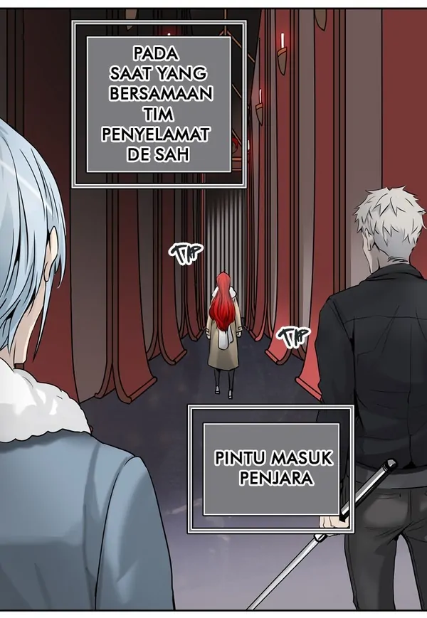 Read Tower of God ID Manga Online