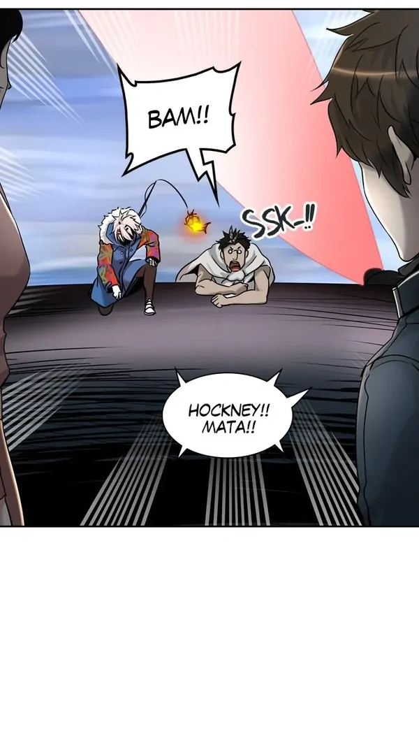 Read Tower of God ID Manga Online