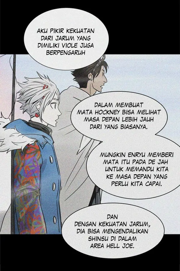Read Tower of God ID Manga Online