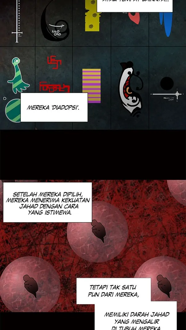 Read Tower of God ID Manga Online