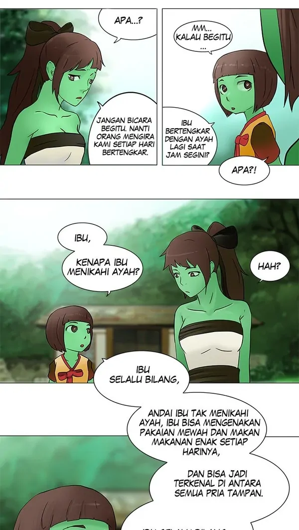 Read Tower of God ID Manga Online