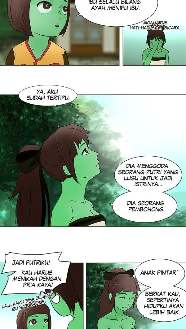 Read Tower of God ID Manga Online