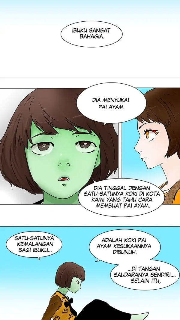 Read Tower of God ID Manga Online