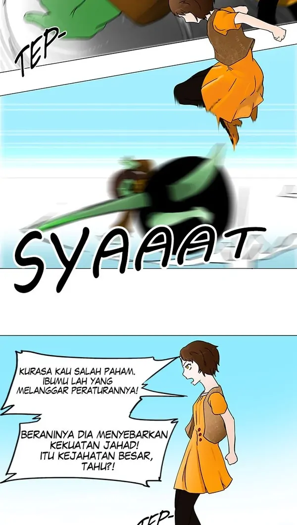 Read Tower of God ID Manga Online