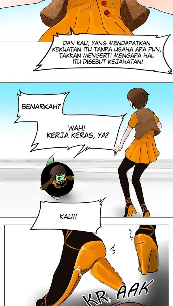 Read Tower of God ID Manga Online