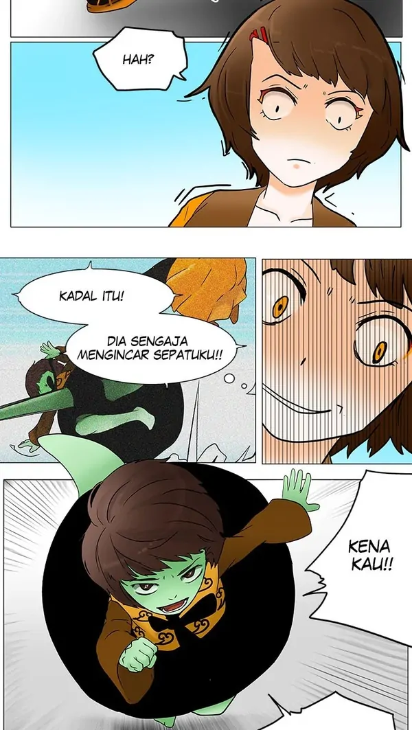 Read Tower of God ID Manga Online