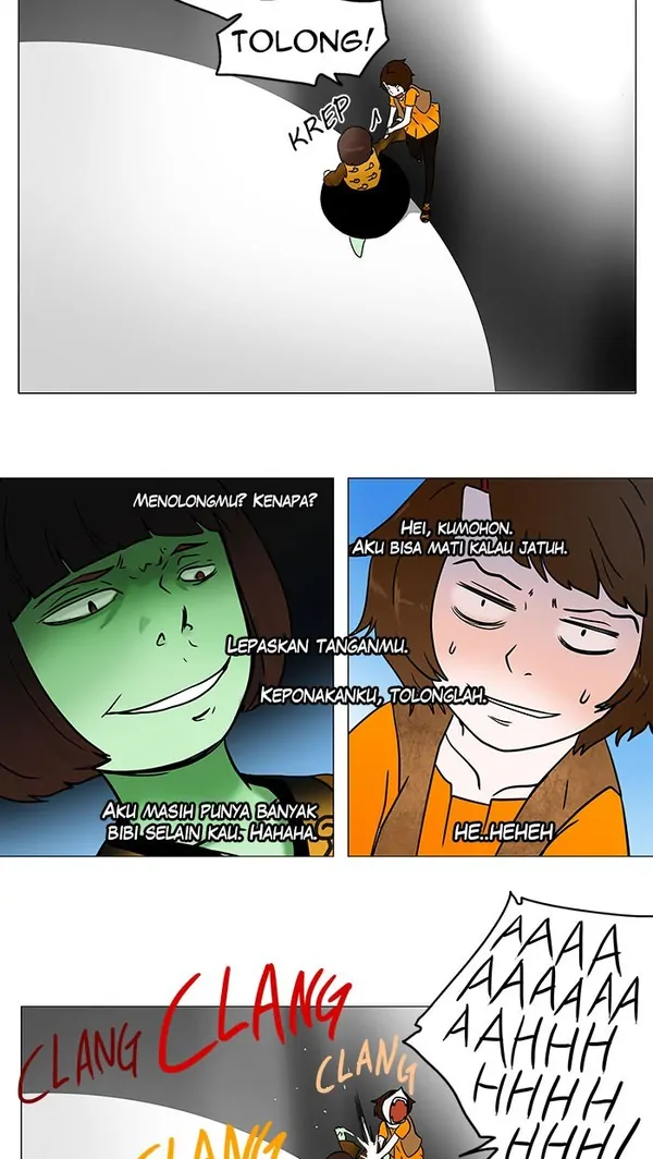Read Tower of God ID Manga Online