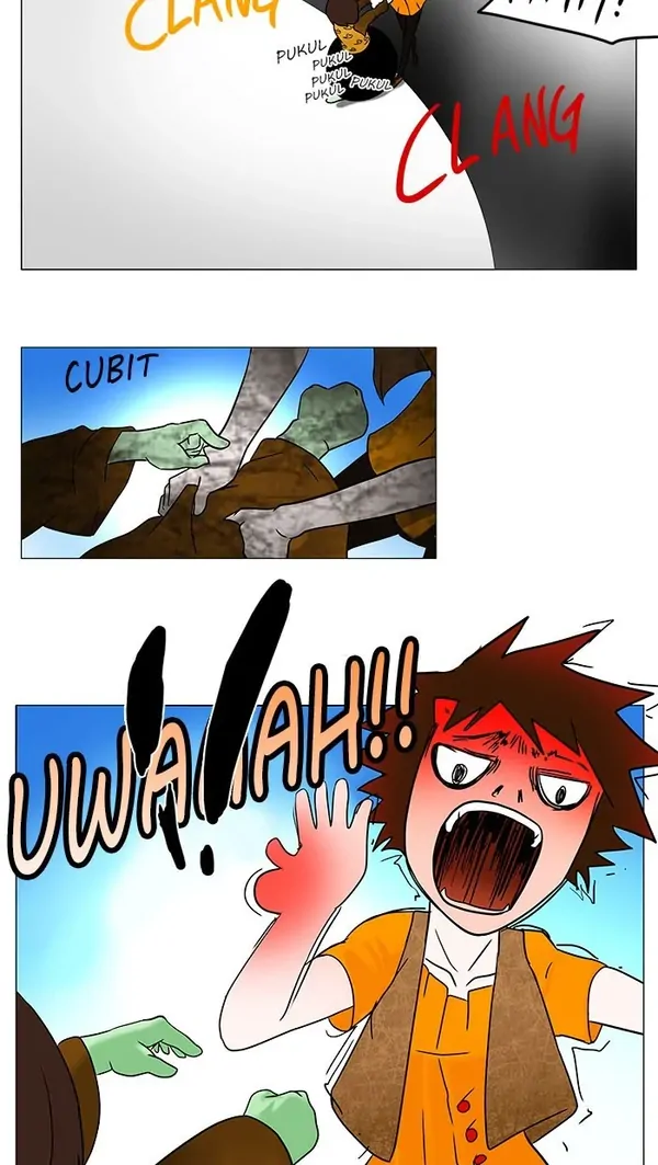 Read Tower of God ID Manga Online