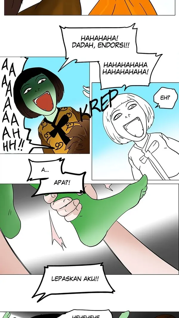 Read Tower of God ID Manga Online