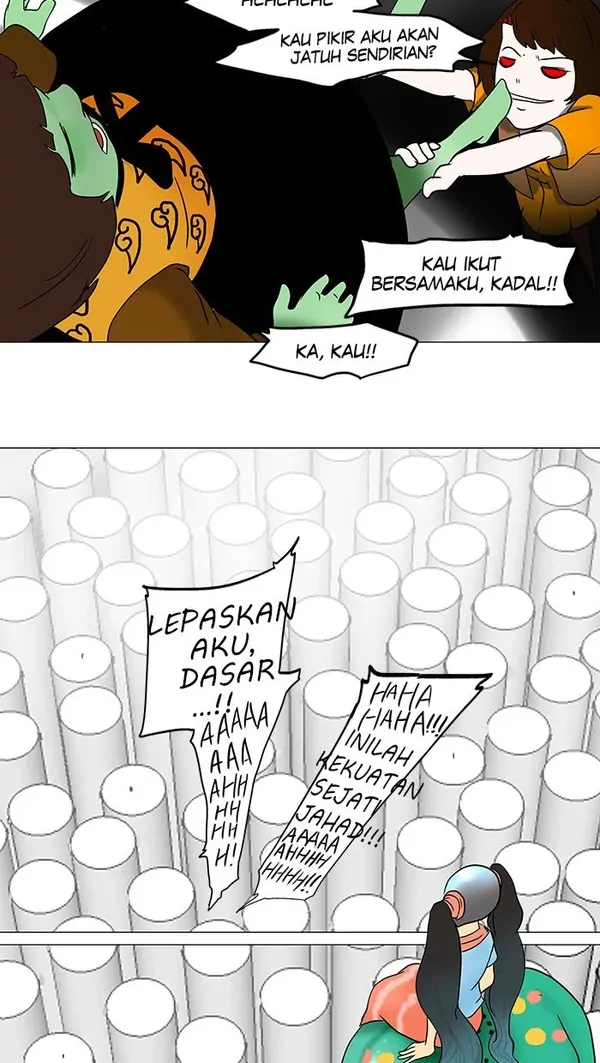Read Tower of God ID Manga Online