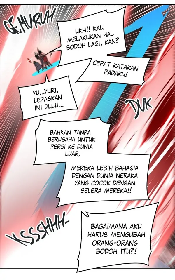 Read Tower of God ID Manga Online