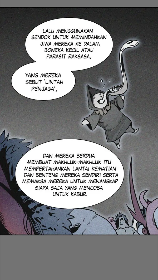 Read Tower of God ID Manga Online
