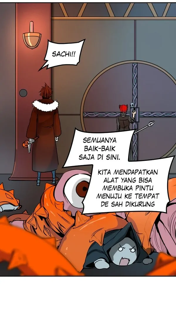 Read Tower of God ID Manga Online