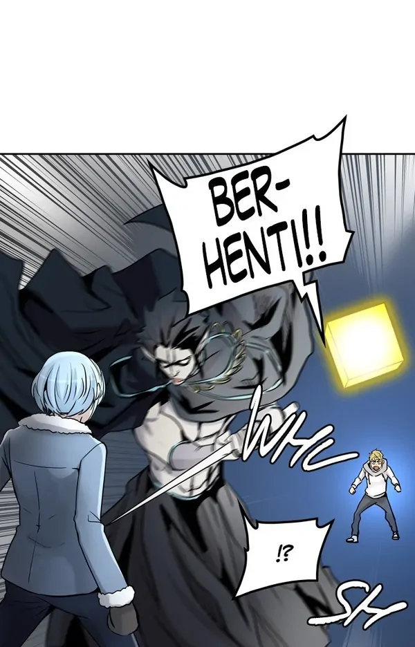 Read Tower of God ID Manga Online