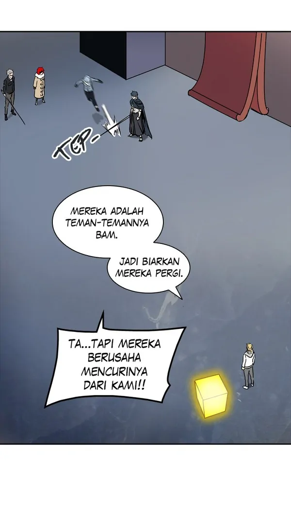Read Tower of God ID Manga Online