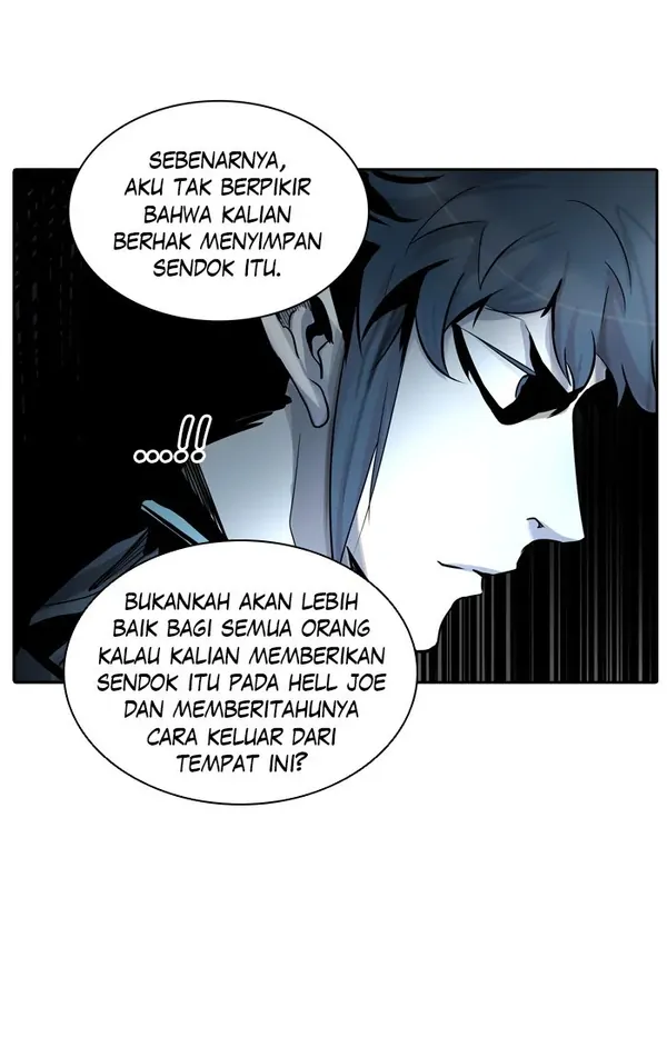 Read Tower of God ID Manga Online