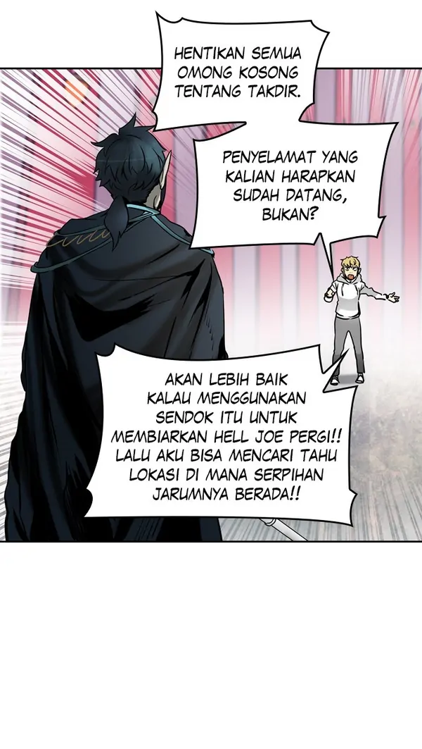Read Tower of God ID Manga Online