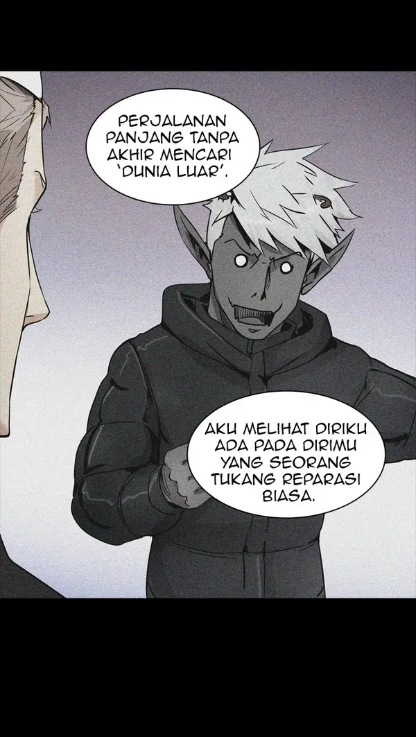 Read Tower of God ID Manga Online