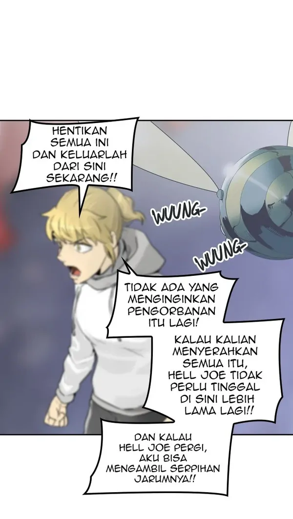 Read Tower of God ID Manga Online