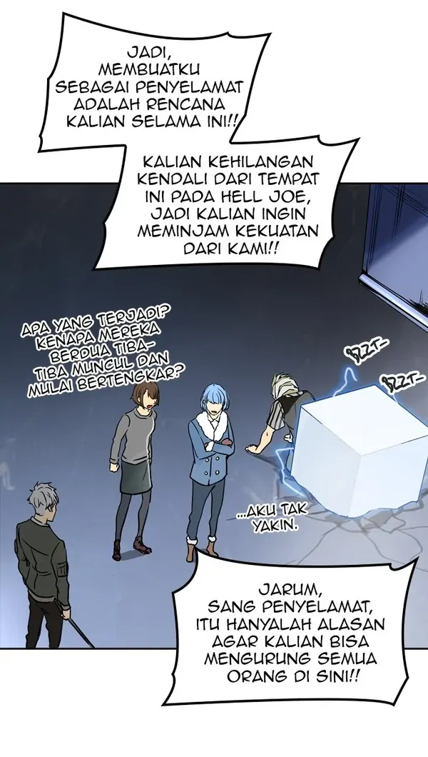 Read Tower of God ID Manga Online