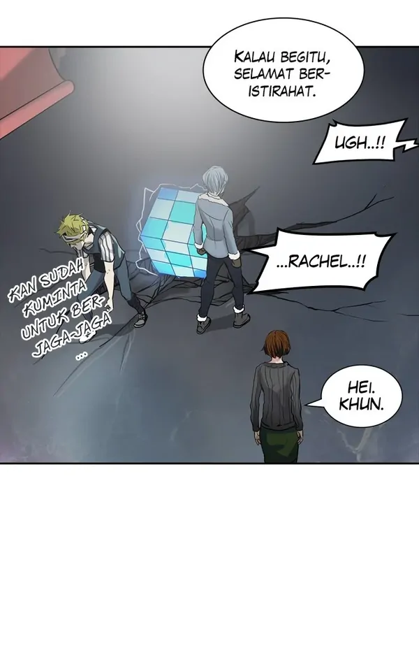 Read Tower of God ID Manga Online