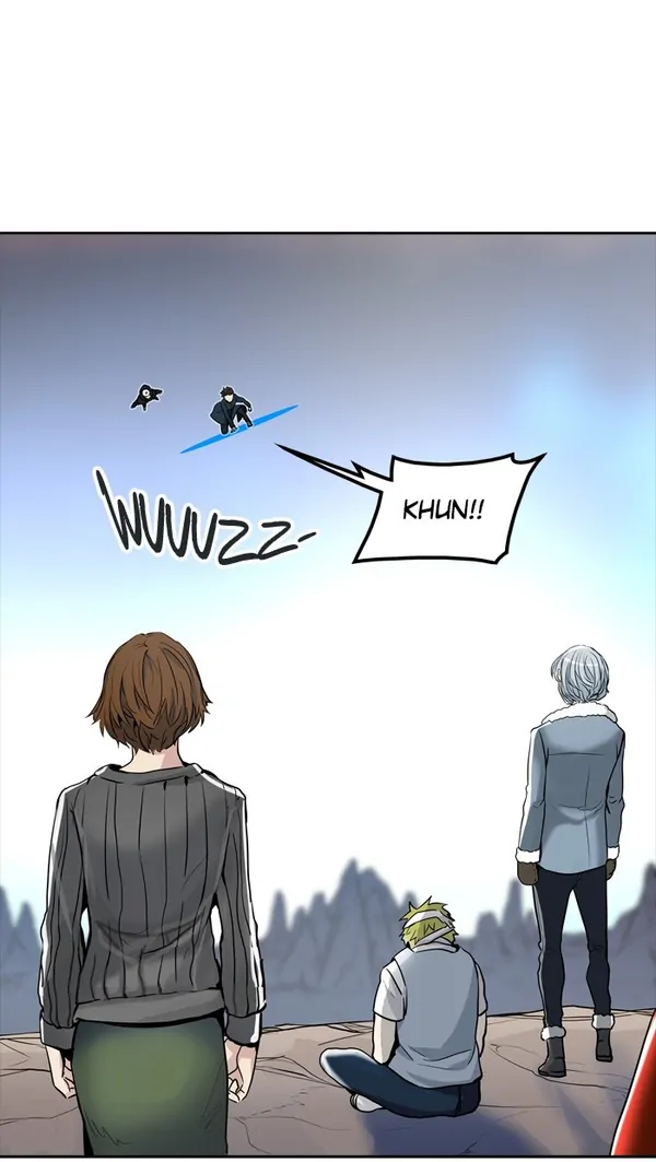 Read Tower of God ID Manga Online