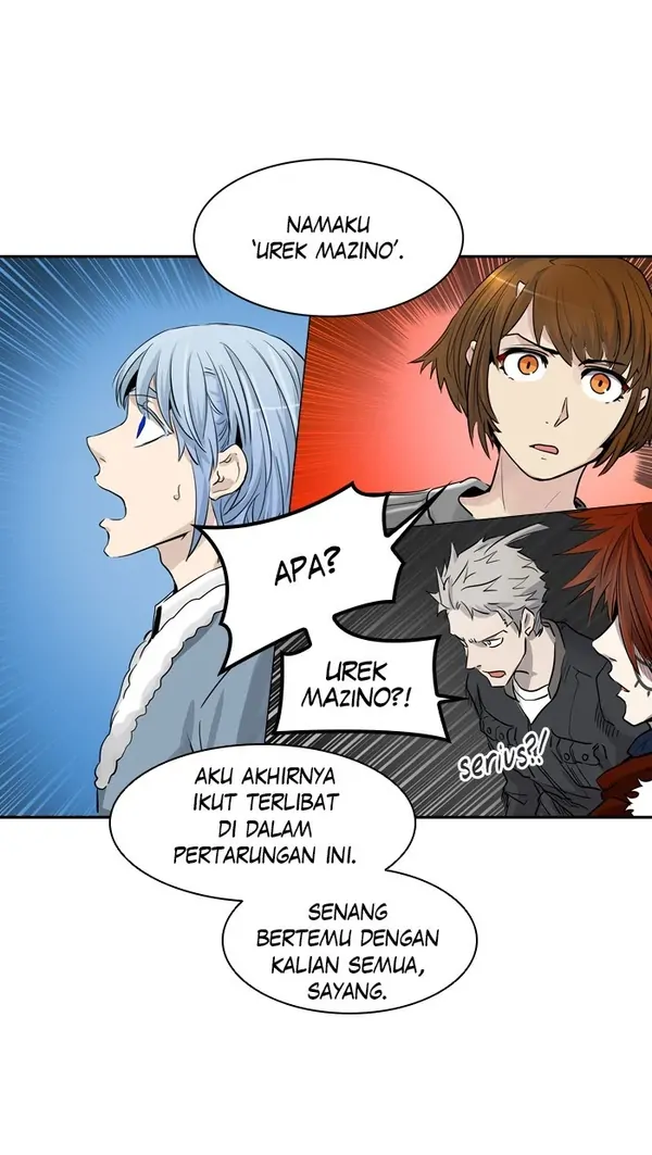 Read Tower of God ID Manga Online