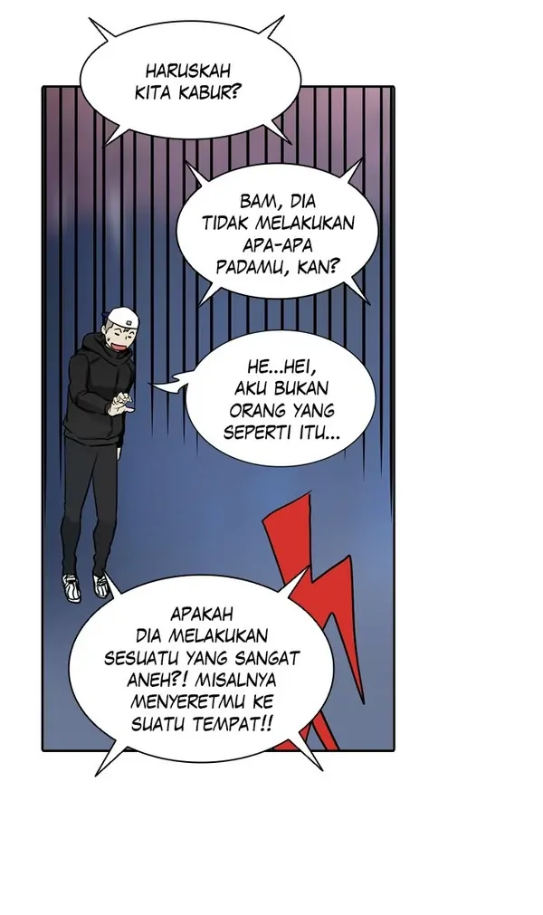 Read Tower of God ID Manga Online