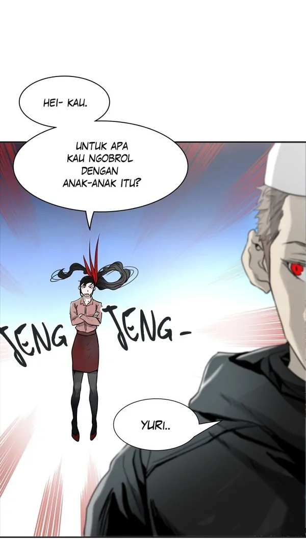 Read Tower of God ID Manga Online