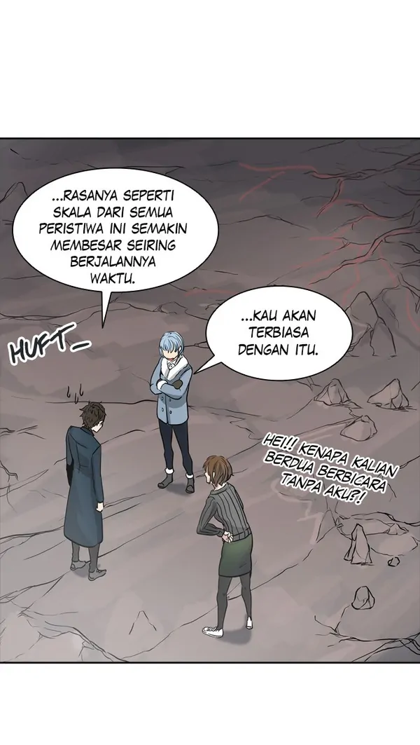 Read Tower of God ID Manga Online
