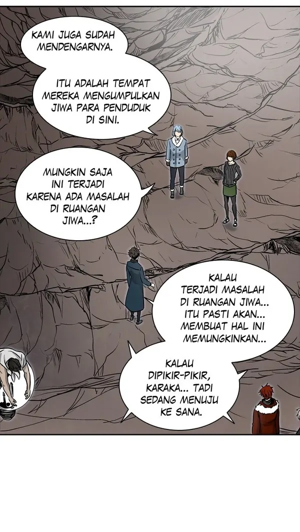 Read Tower of God ID Manga Online