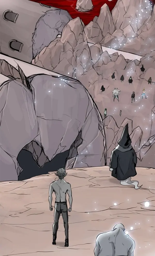 Read Tower of God ID Manga Online