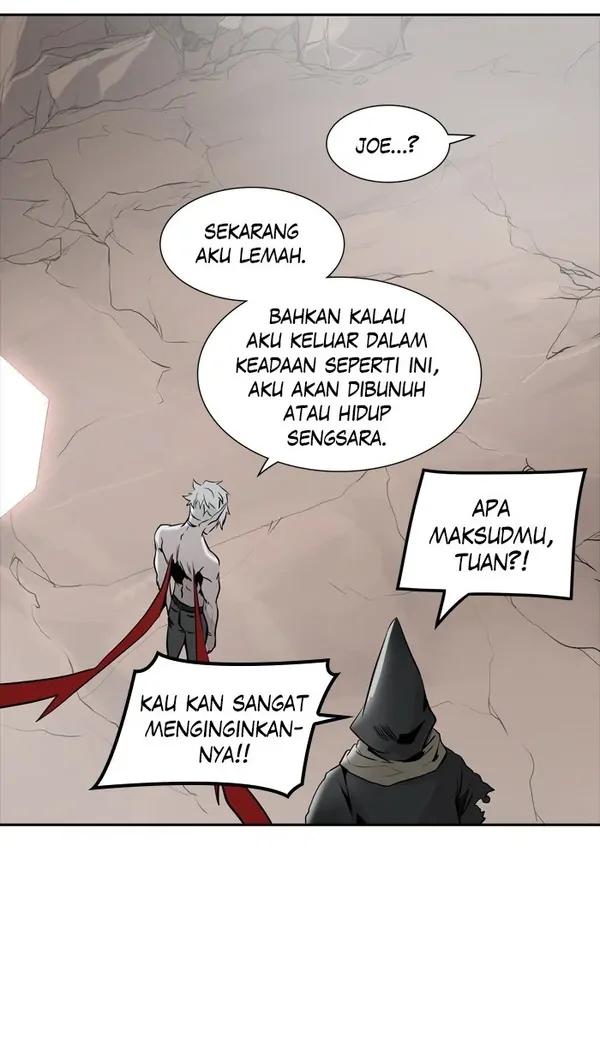 Read Tower of God ID Manga Online