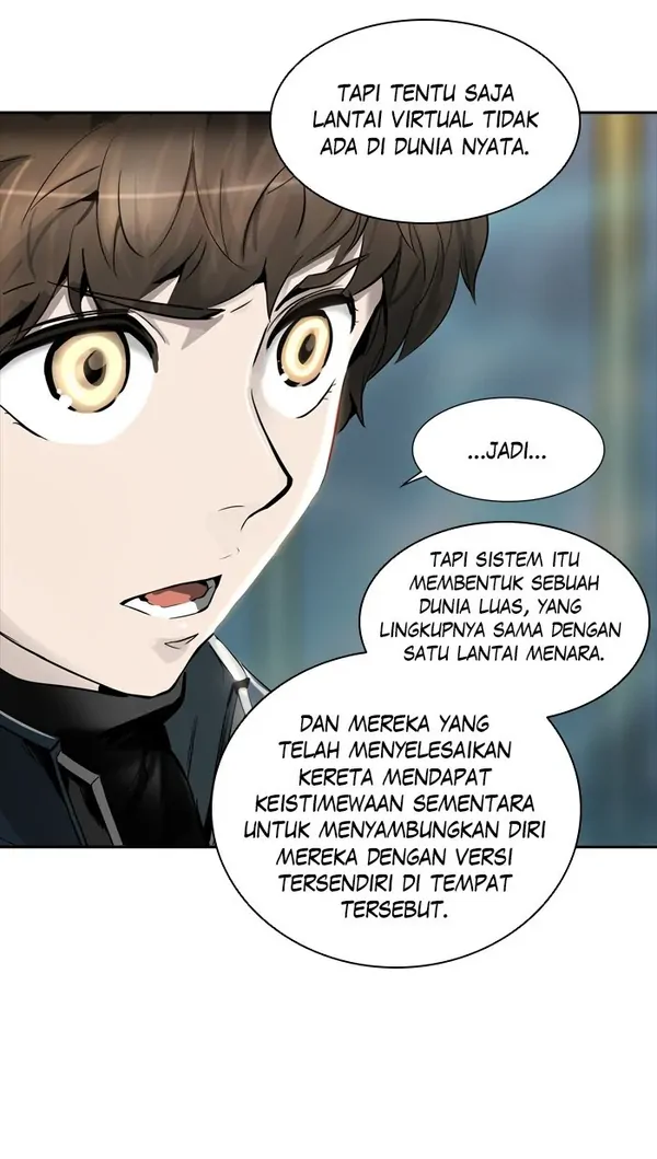 Read Tower of God ID Manga Online