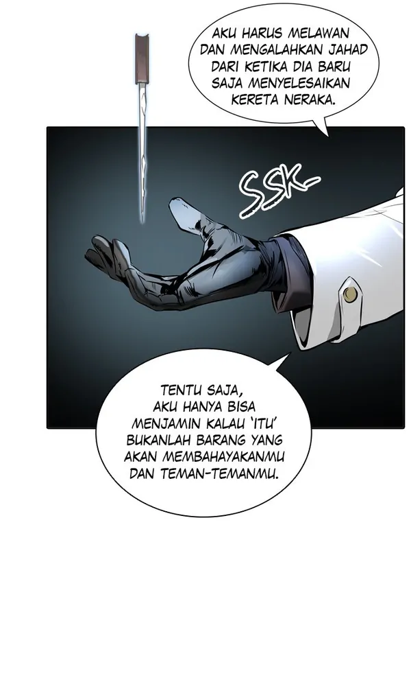 Read Tower of God ID Manga Online