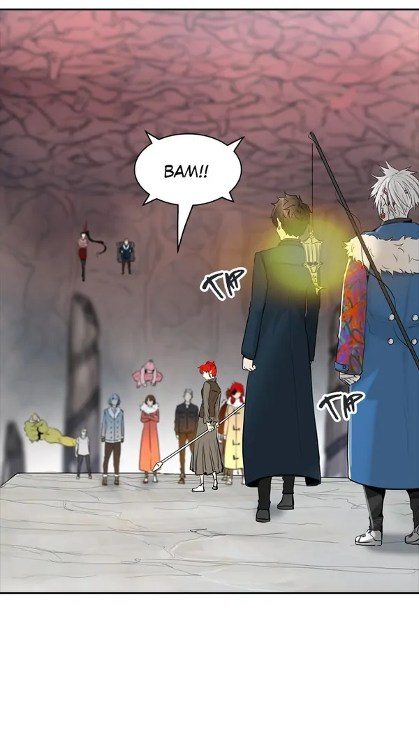 Read Tower of God ID Manga Online