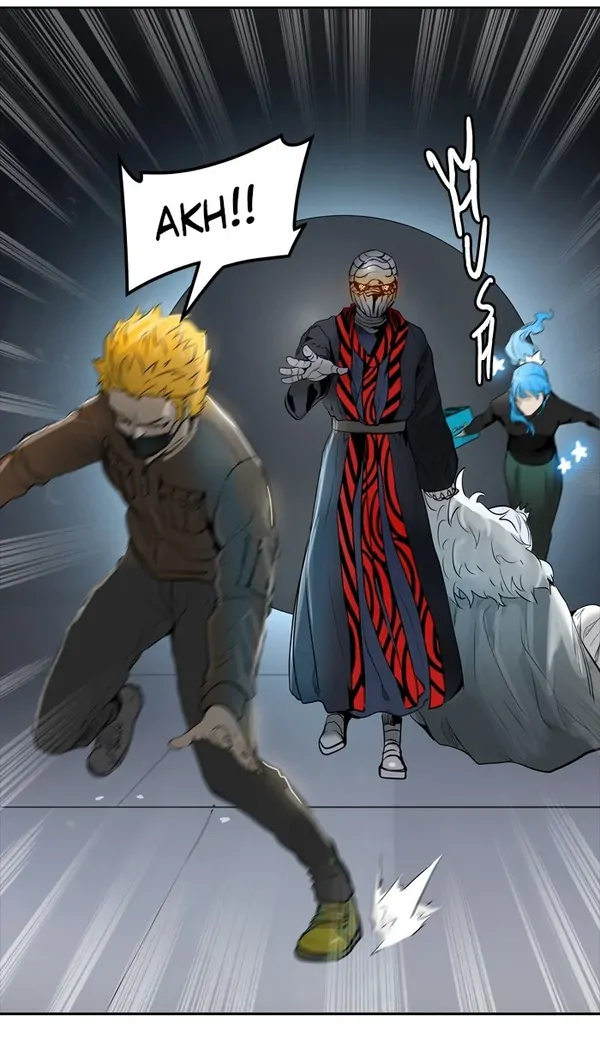 Read Tower of God ID Manga Online