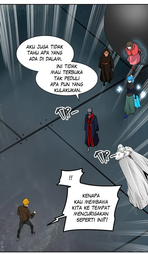 Read Tower of God ID Manga Online
