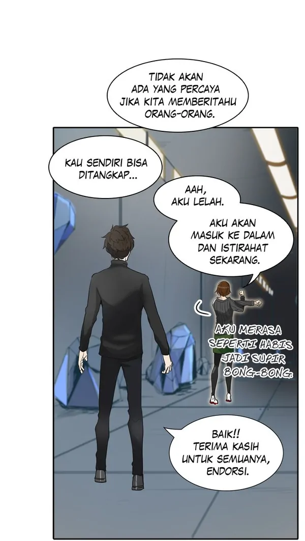 Read Tower of God ID Manga Online
