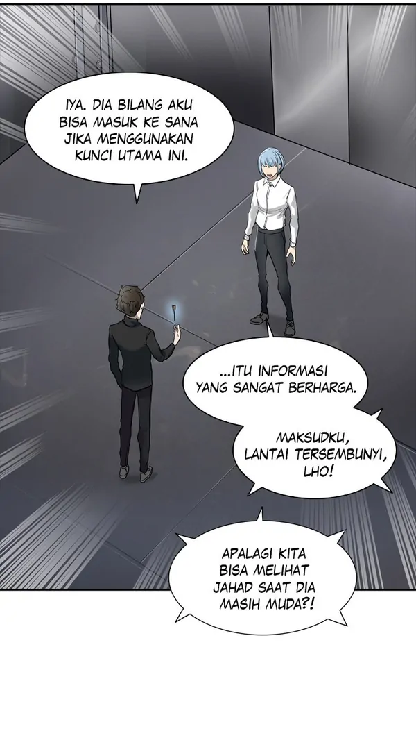 Read Tower of God ID Manga Online
