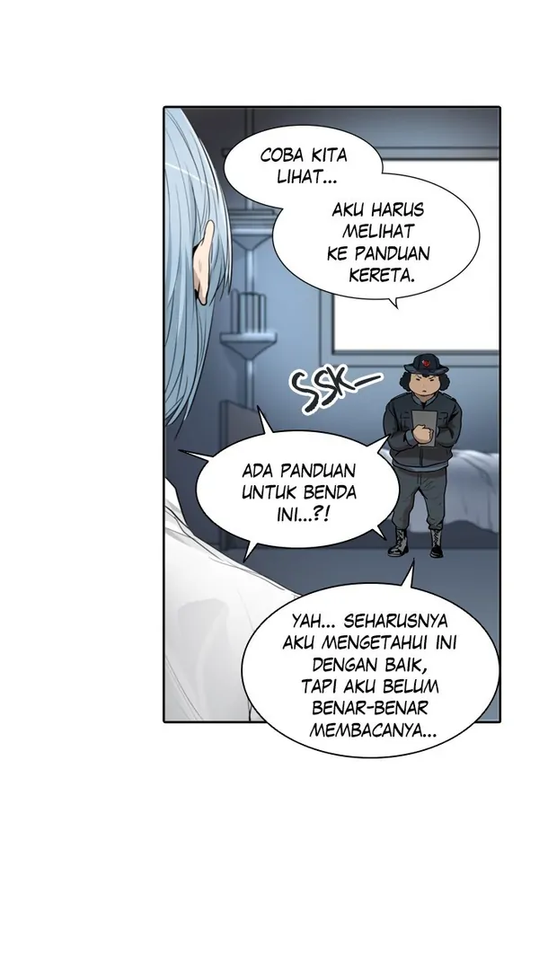 Read Tower of God ID Manga Online