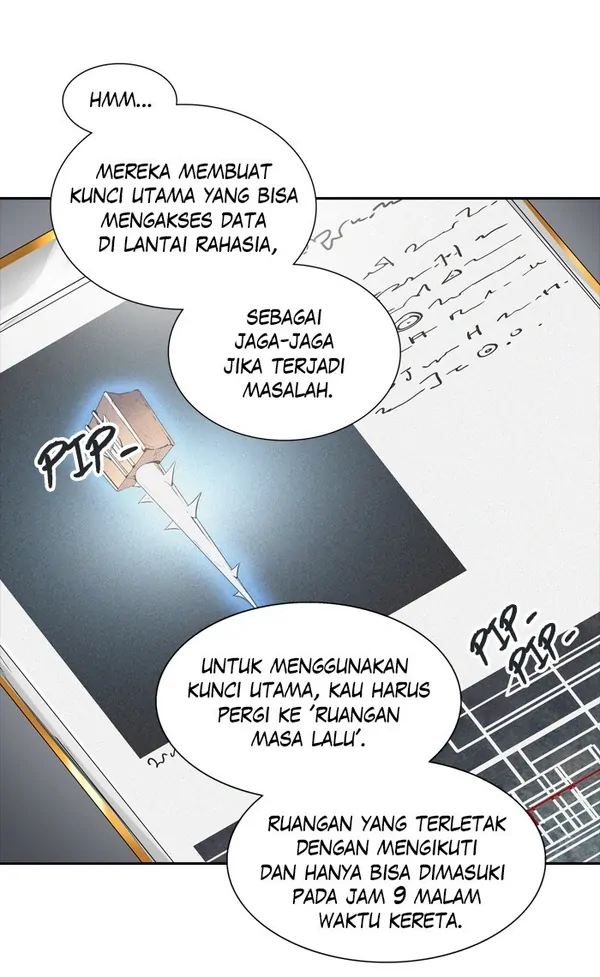 Read Tower of God ID Manga Online