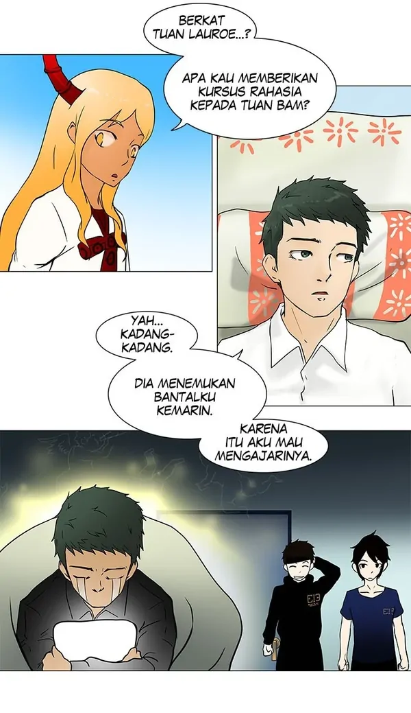 Read Tower of God ID Manga Online