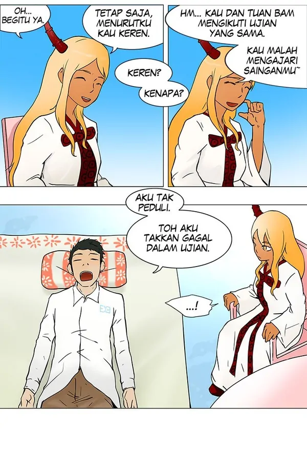 Read Tower of God ID Manga Online