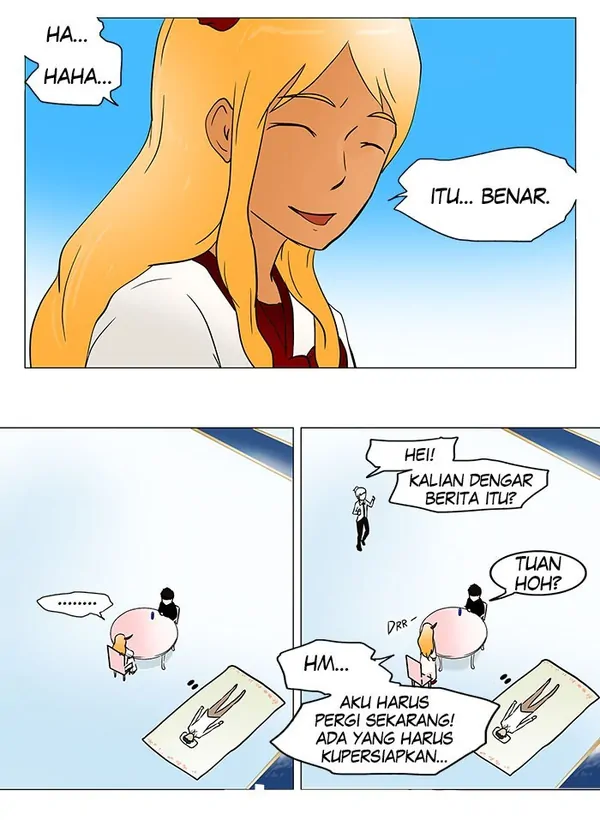 Read Tower of God ID Manga Online