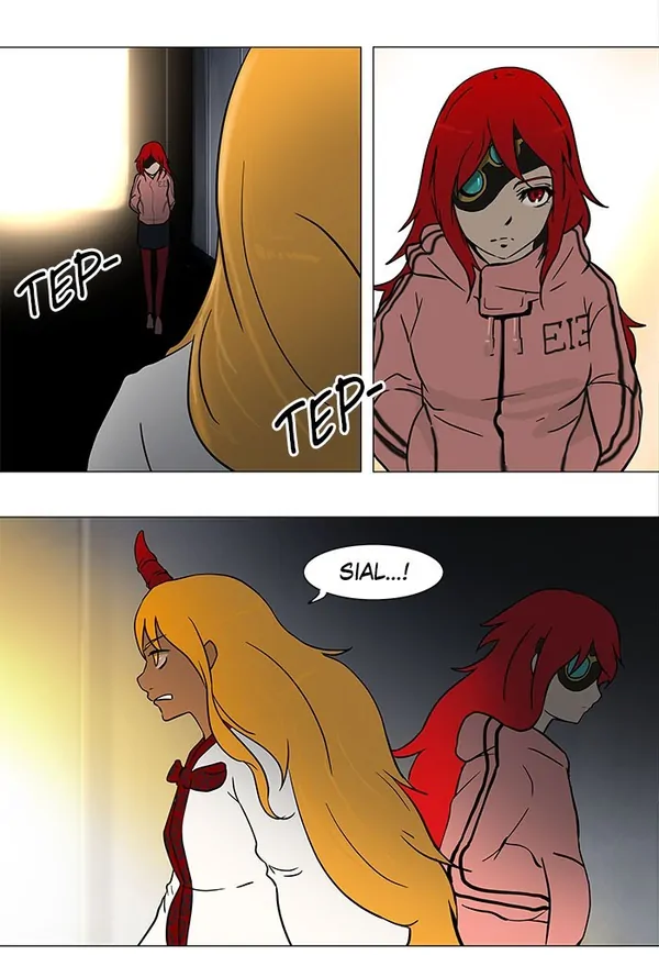 Read Tower of God ID Manga Online