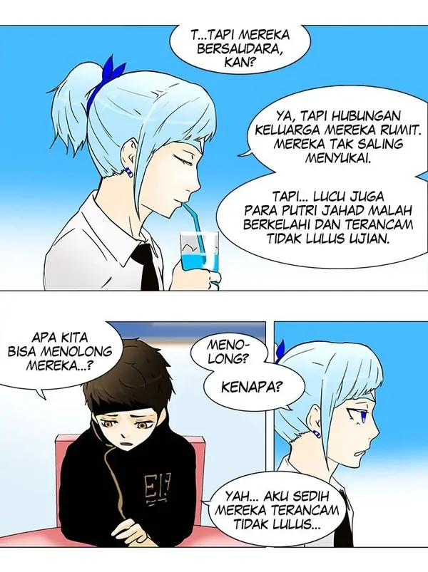 Read Tower of God ID Manga Online
