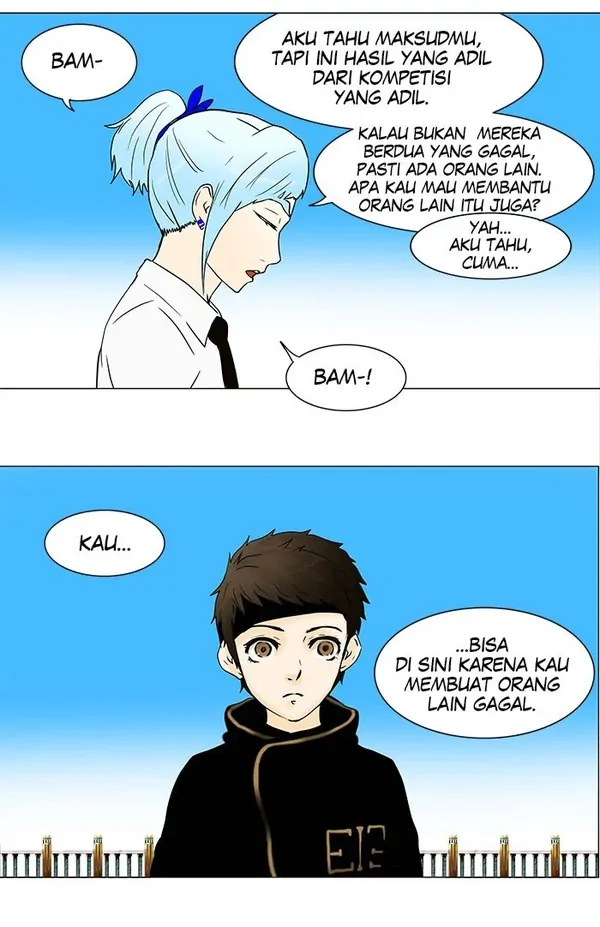 Read Tower of God ID Manga Online