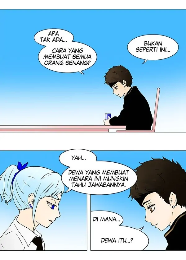 Read Tower of God ID Manga Online