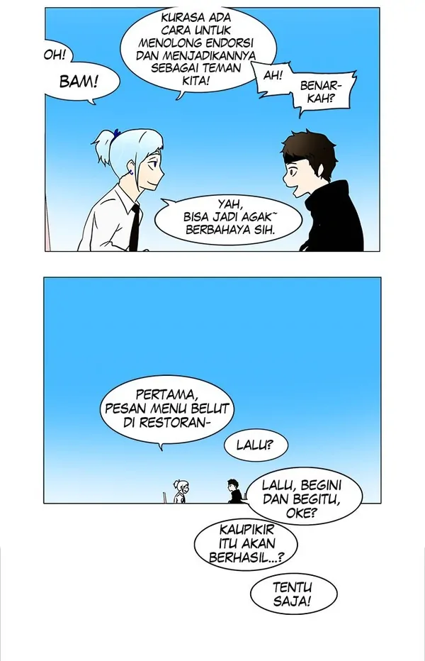Read Tower of God ID Manga Online